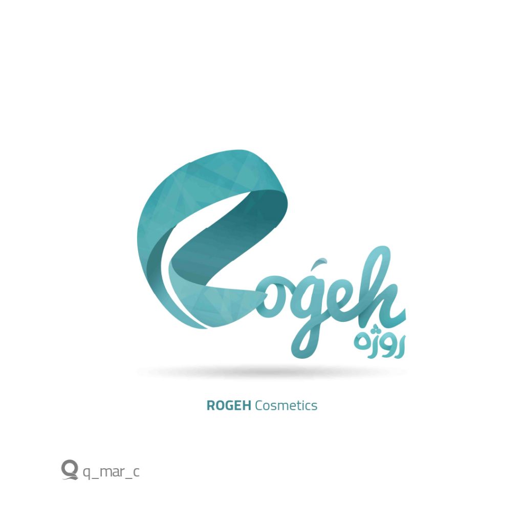 Rogeh Logo by Q mar C