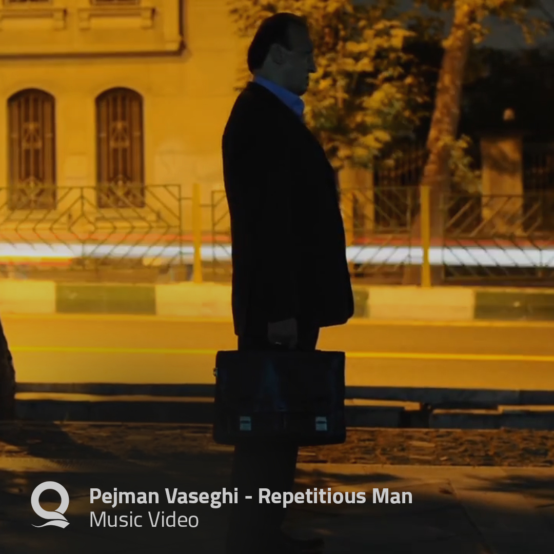Repetitious Man Official Music video