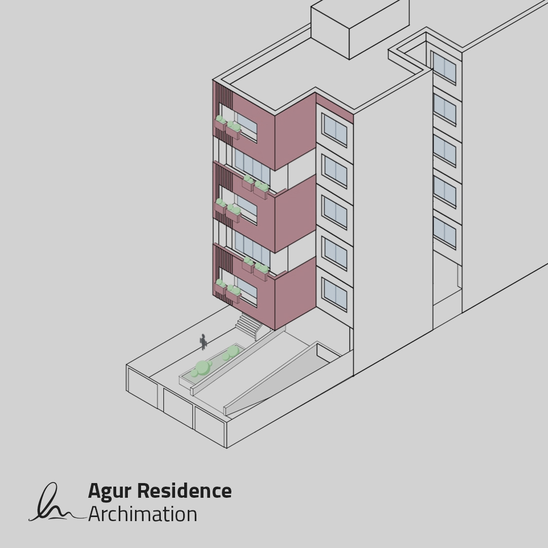 Agur Residence Archimation