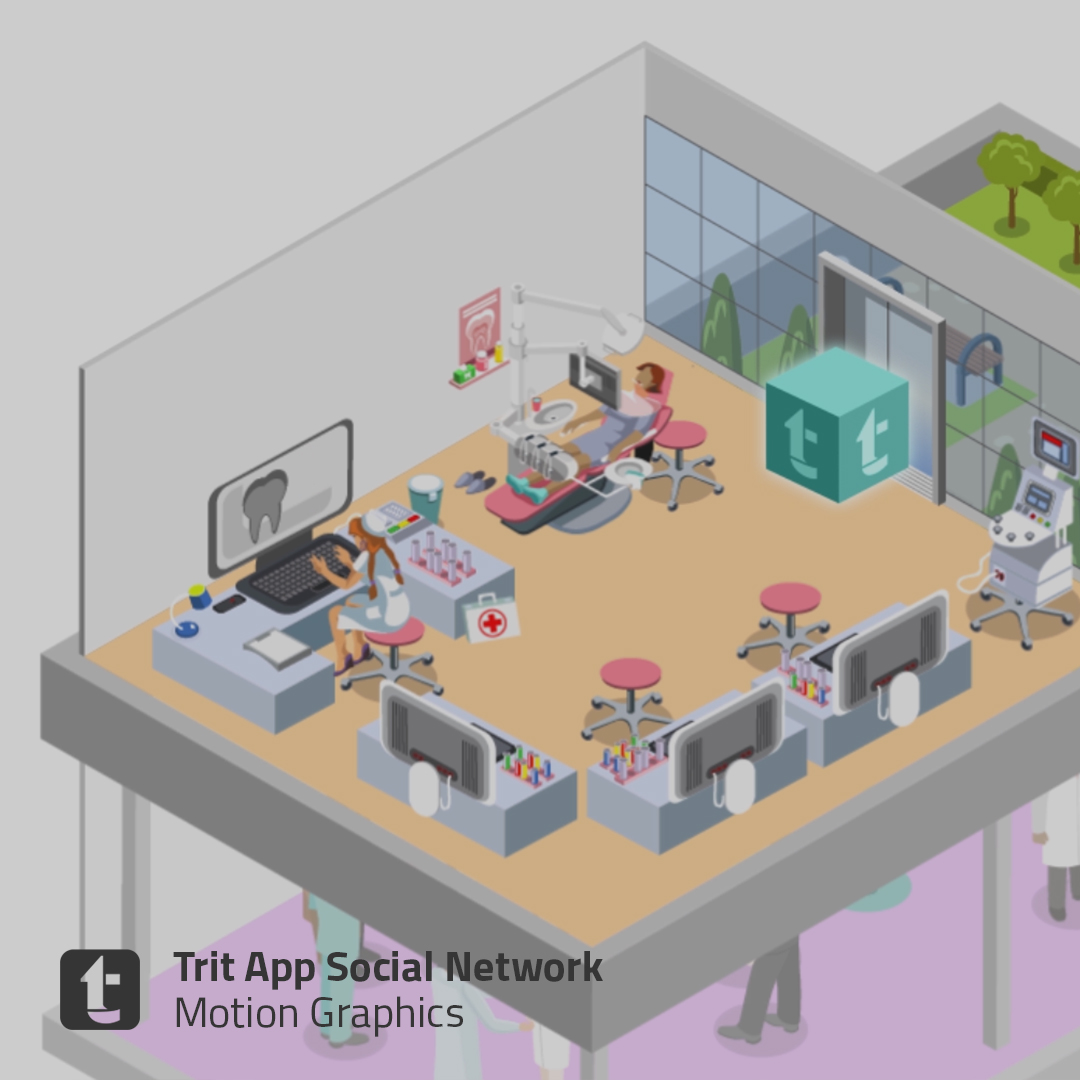 Trit App Social Network