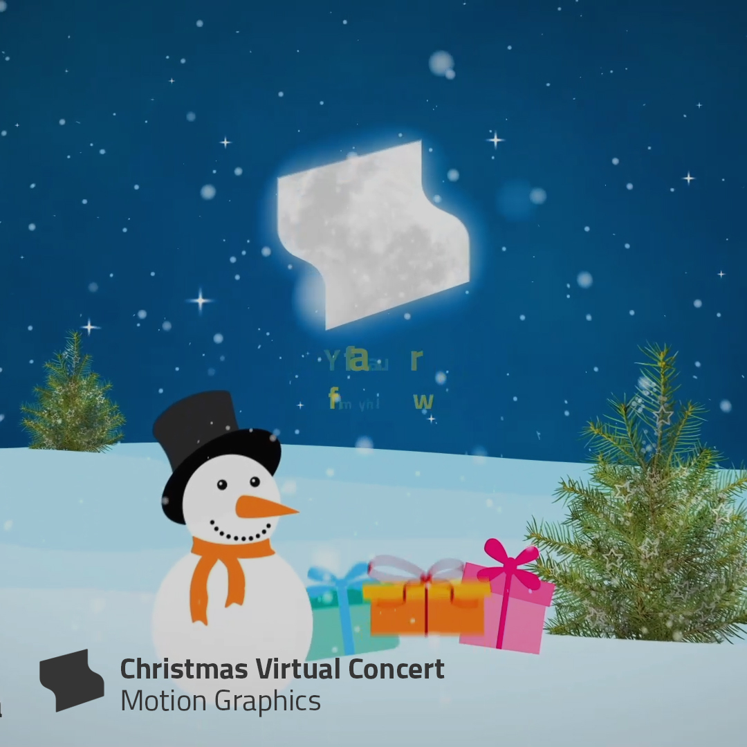 Christmas 2020 Virtual Concert