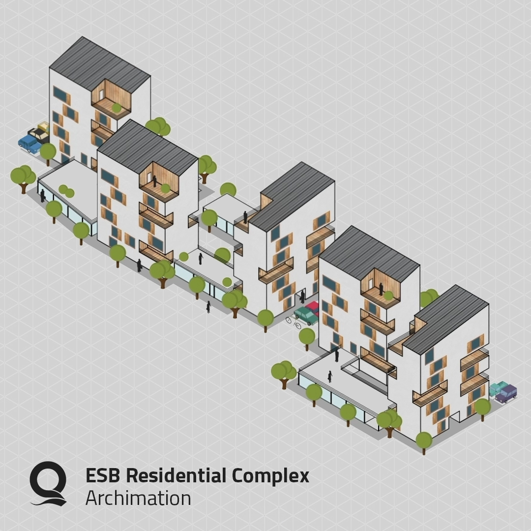 ESB Residential Archimation