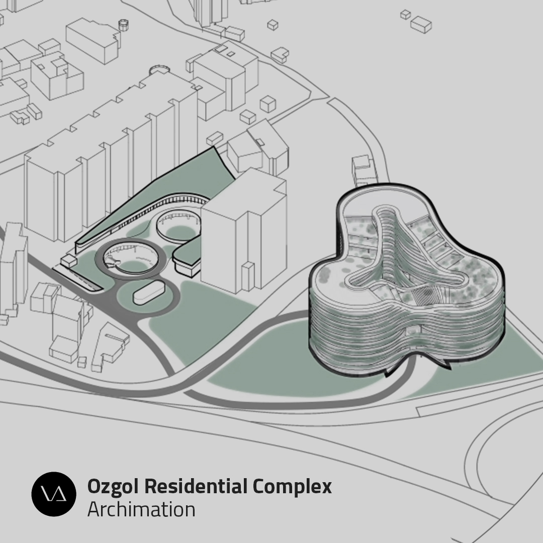 Ozgol Residential Complex