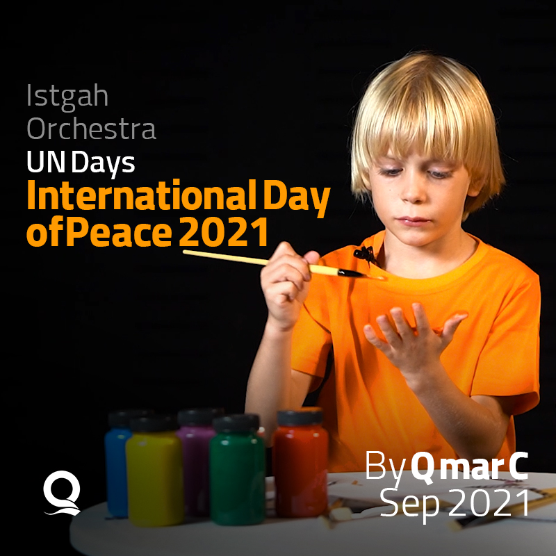 International Day of peace 2021